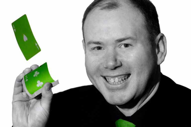 gary-james-scotland-lecture-newcastle-magic-circle